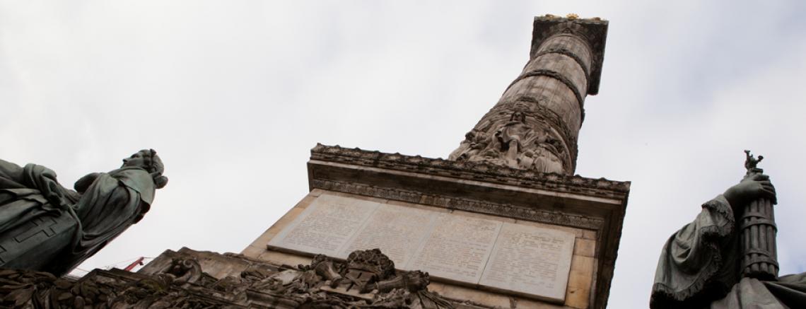 The Congress Column, Brussels