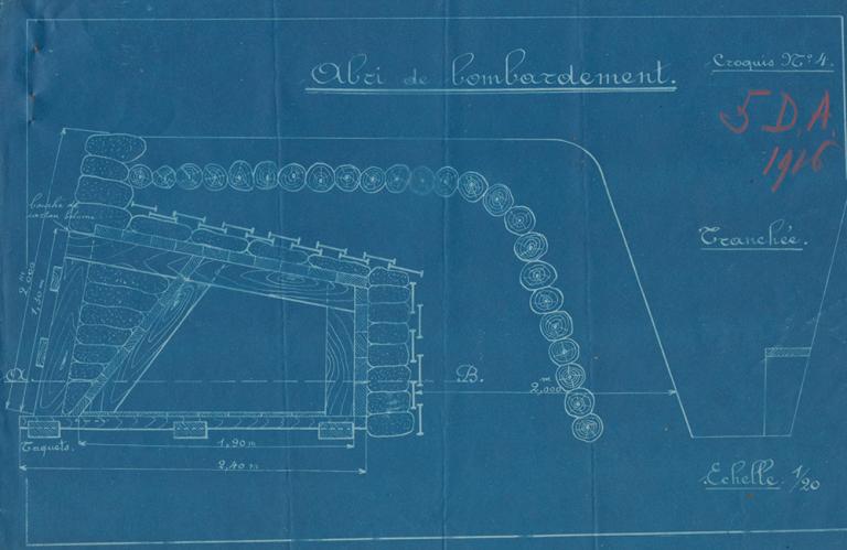 Projet d’abri Projet d’abri